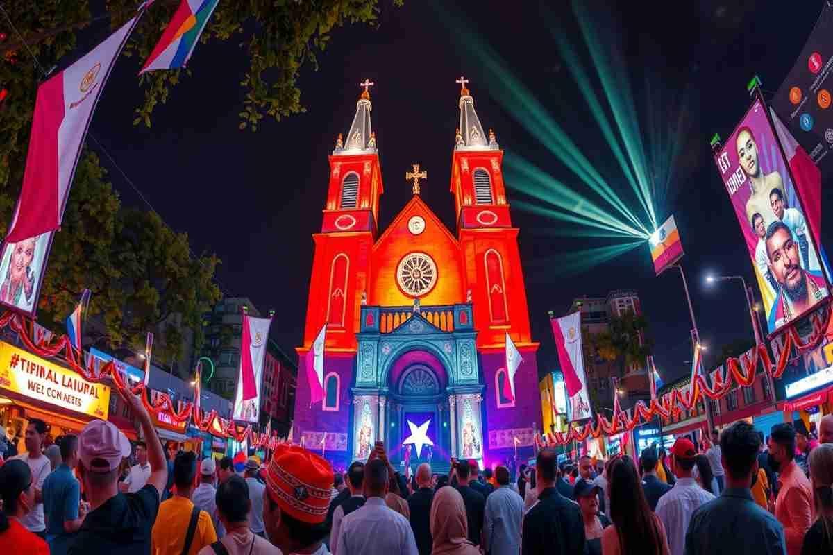 La Chiesa messicana si oppone alla celebrazione di Tenochtitlán: un conflitto culturale in atto