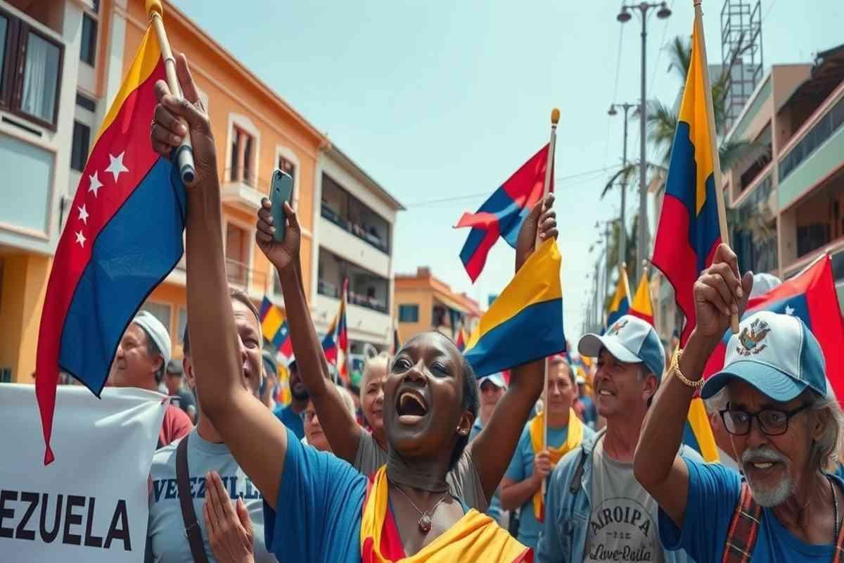 Maduro celebra una vittoria schiacciante alle comunali in Venezuela