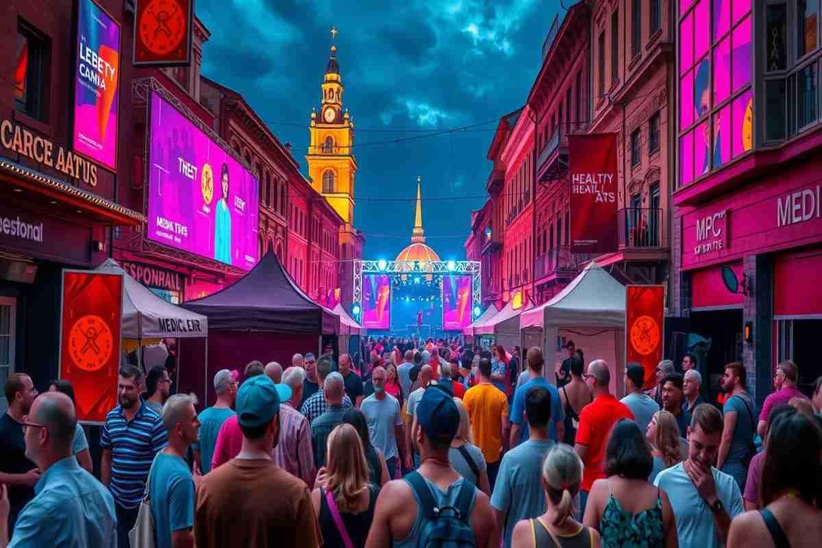 Malori gravi al 'Rave the Planet': Berlino sotto shock