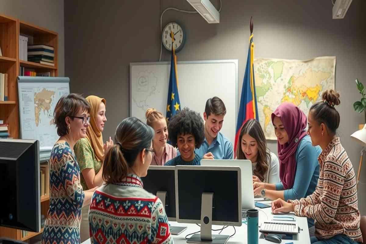 Microsoft punta su una maggiore diversità linguistica per potenziare l'IA in Europa