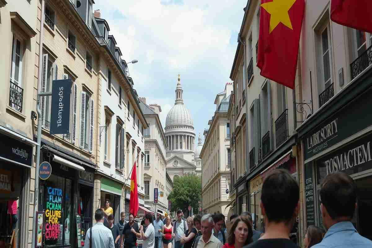 Montmartre sotto pressione: il turismo eccessivo la trasforma in una Disneyland