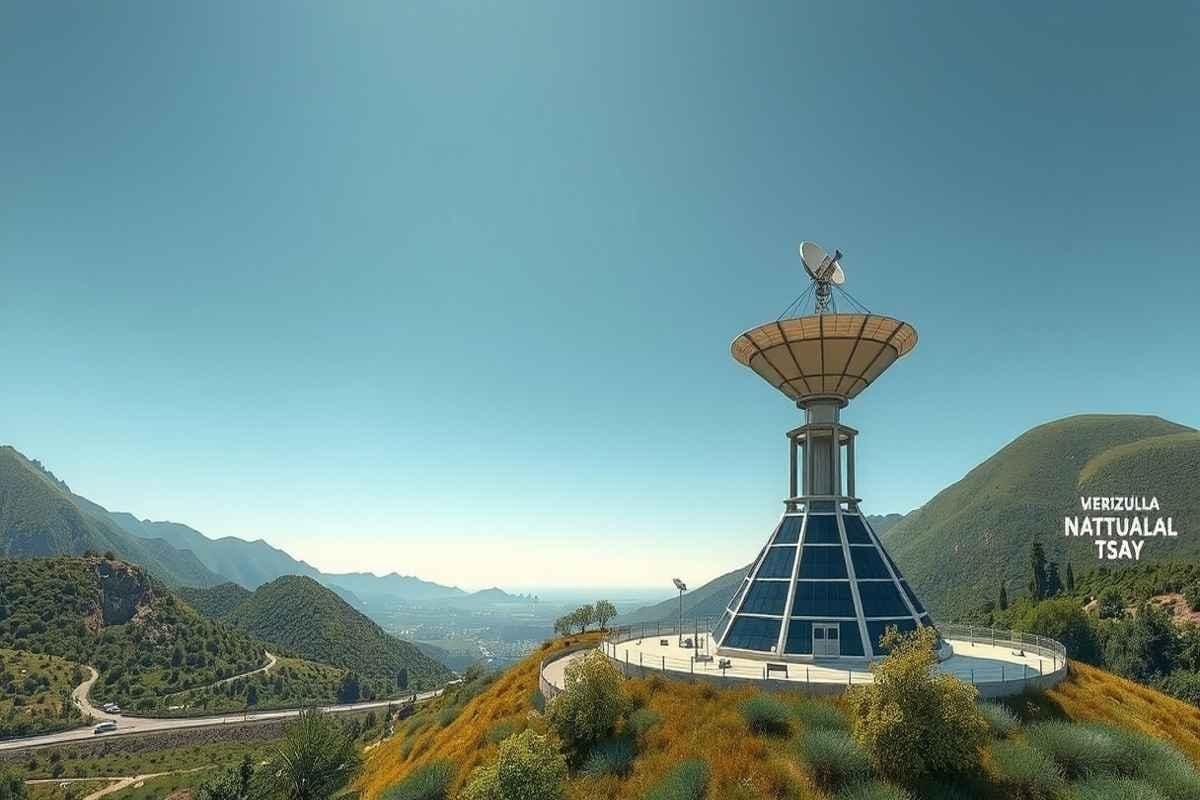 Mosca inaugura una base del sistema satellitare Glonass in Venezuela