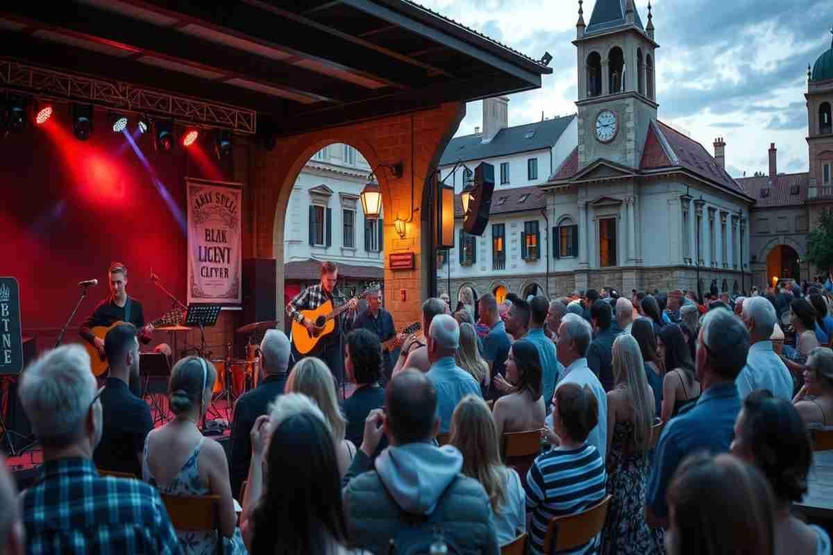Negrita in concerto all'Aquila: un viaggio intimo tra parole e radici
