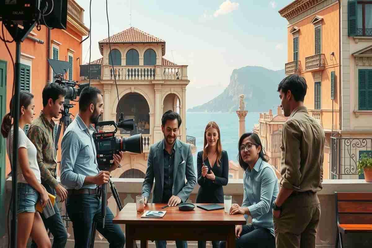 Nicola Borrelli si dimette: un colpo di scena nel mondo del cinema e dell'audiovisivo