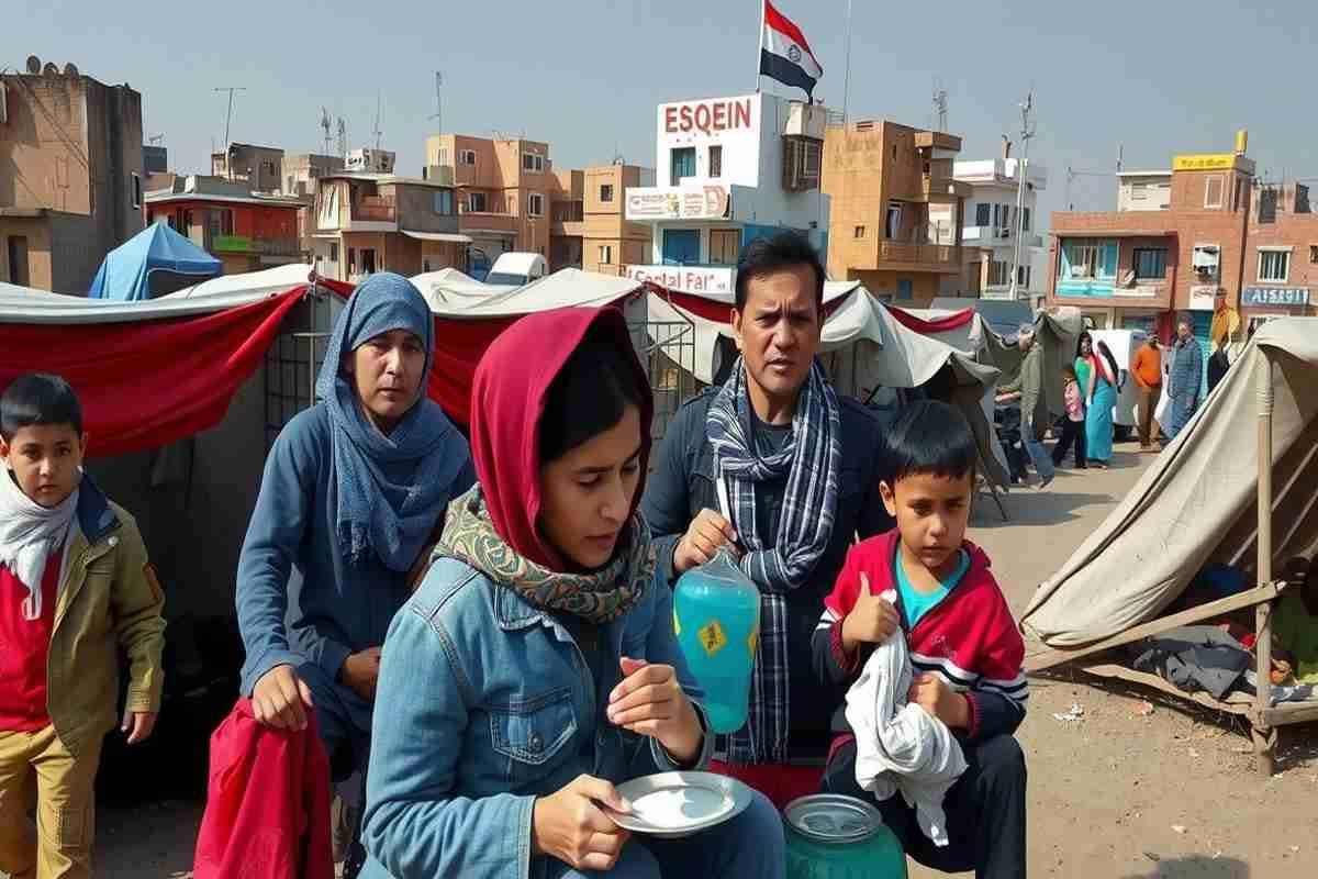 Ondata di violenza a Gaza: 800 morti durante la distribuzione degli aiuti umanitari