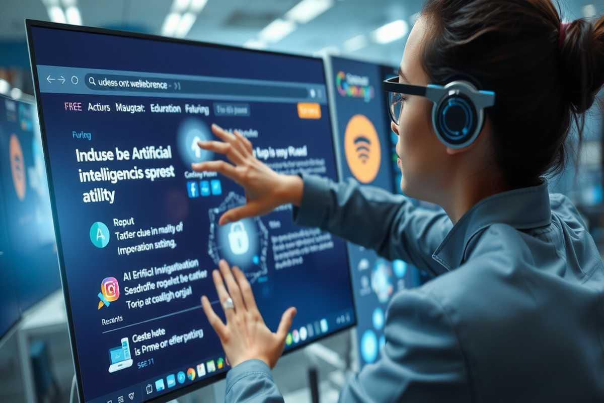 OpenAI lancia la sfida a Google con un innovativo browser basato su IA
