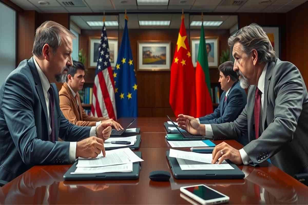 Orban svela: Trump ha fatto colazione con von der Leyen