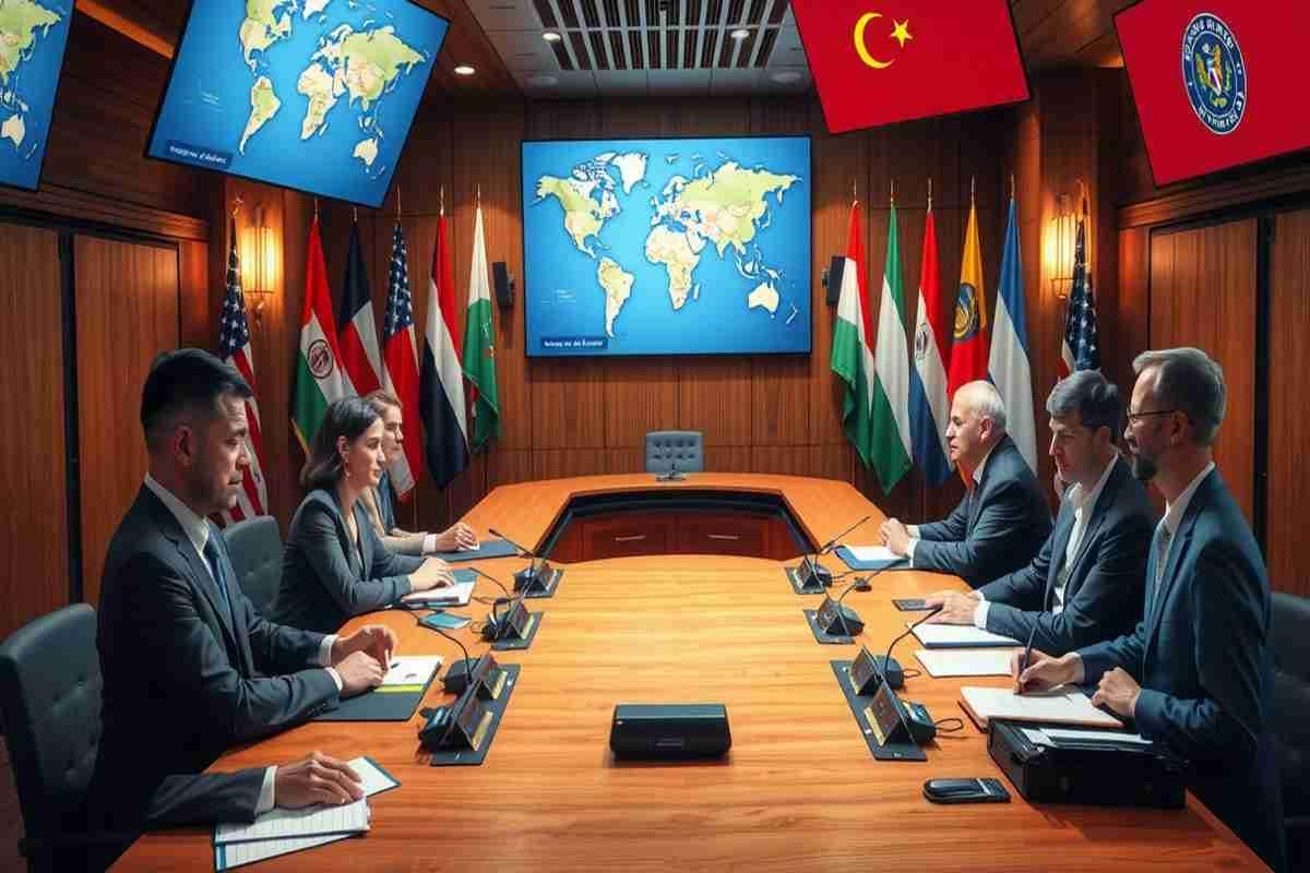 Panama guida il Consiglio di sicurezza dell'Onu: una nuova era di diplomazia globale