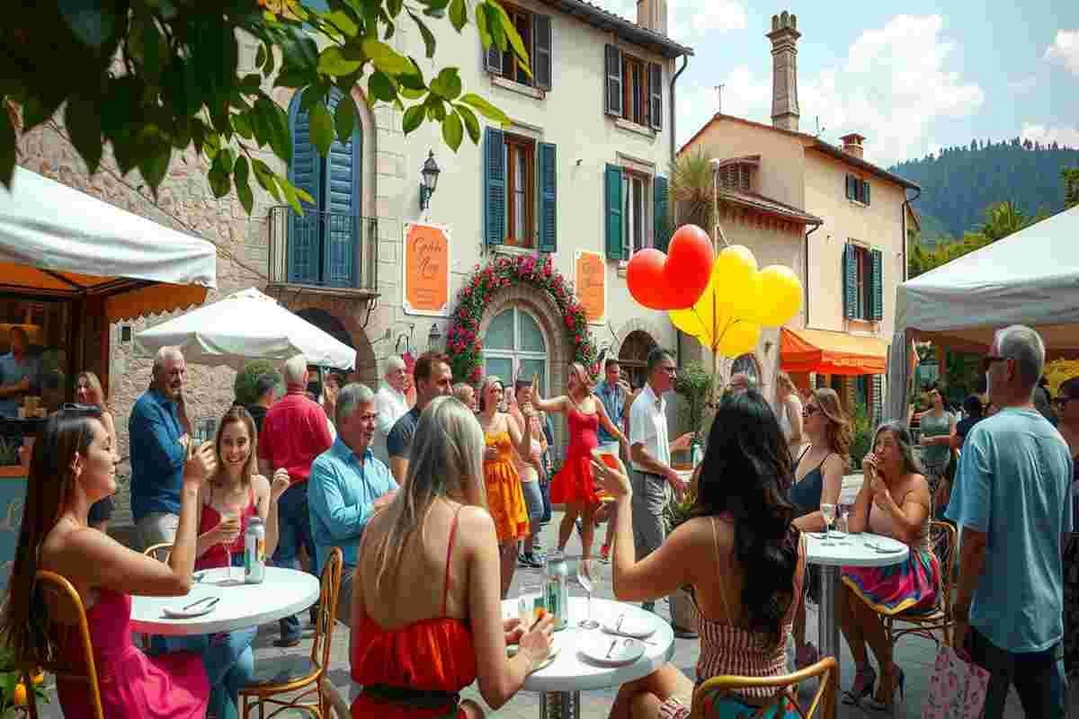Polverigifest: un viaggio tra emozioni, drink e il teatro-inchiesta su Tenco