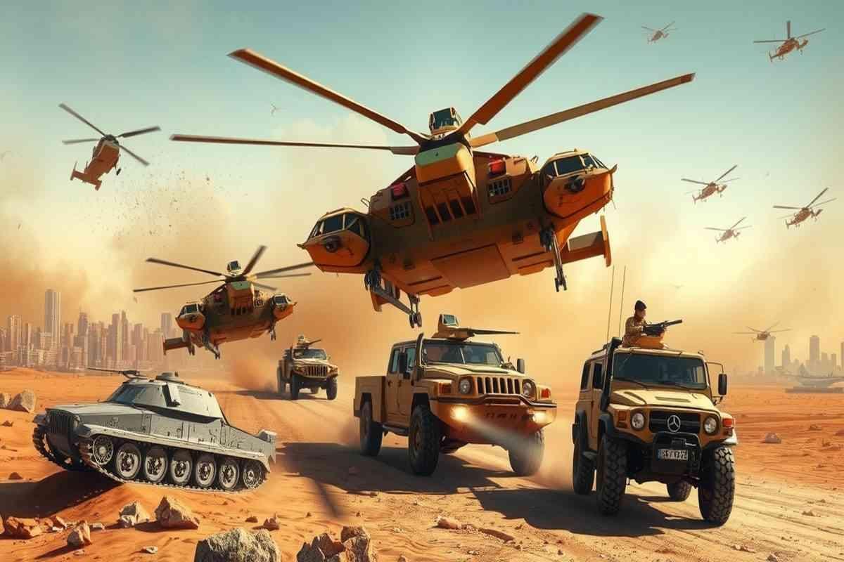 Raid dell'Idf: colpita la residenza presidenziale in Siria