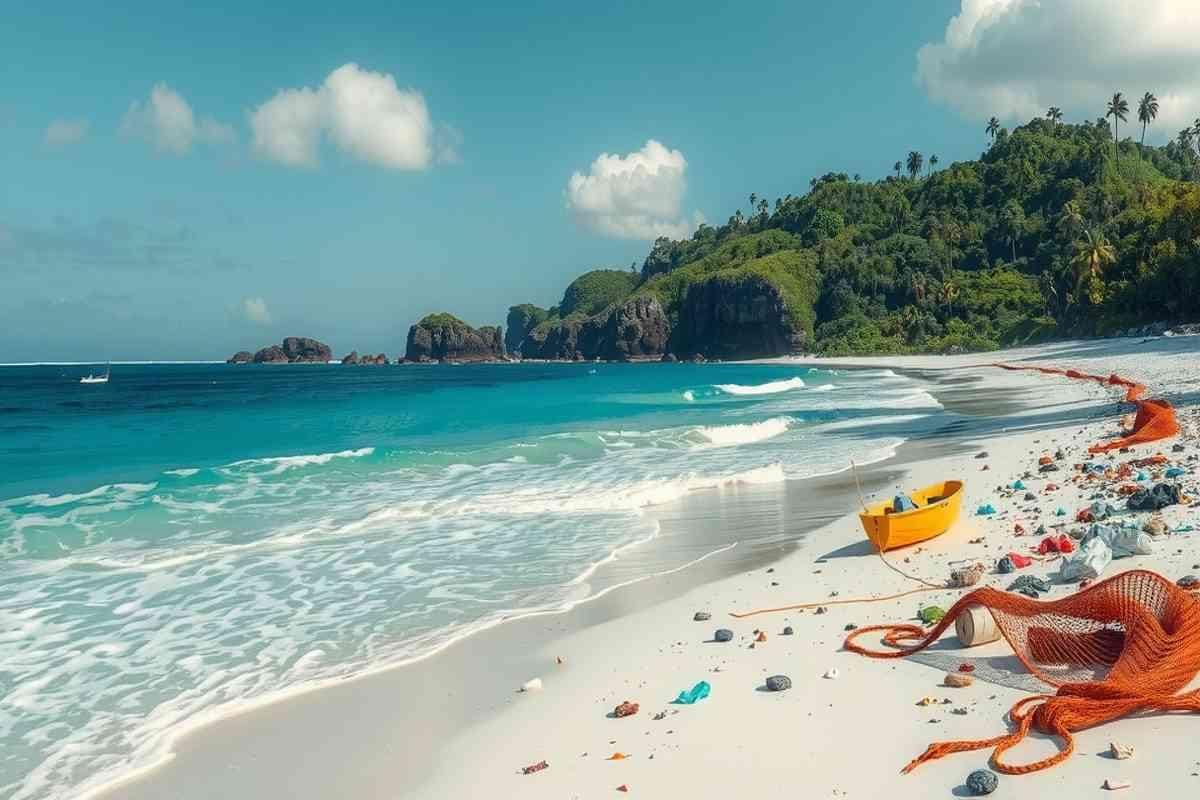 Rapa Nui in crisi: i rifiuti raddoppiano e minacciano le sue coste