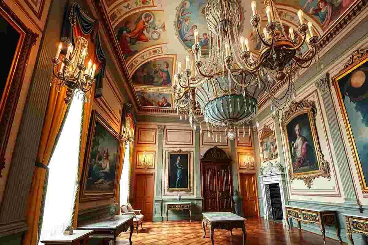 Restauro a Palazzo Pitti: oltre un milione per il rilancio del gioiello fiorentino