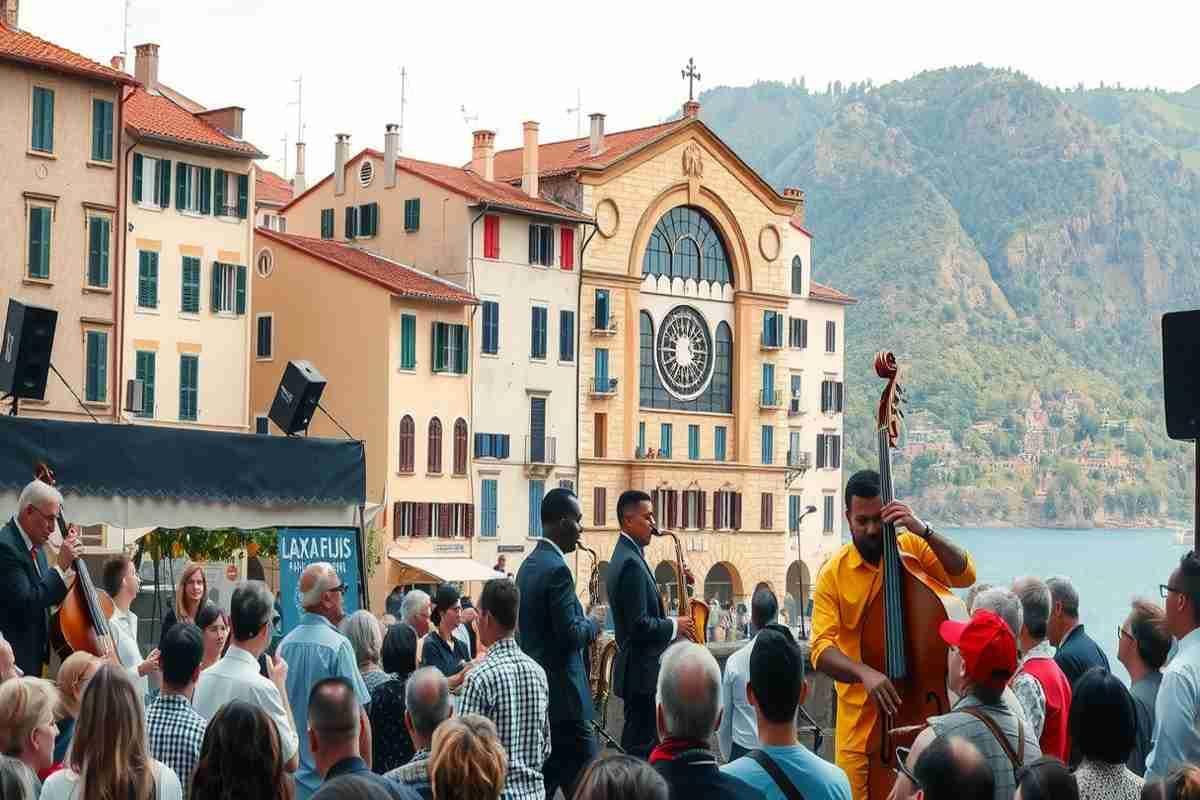 Rinascita musicale: il jazz risuona nelle terre del sisma all'Aquila