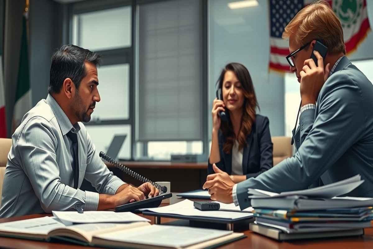 Sheinbaum e Trump al telefono: cosa si dicono sui dazi tra Messico e Usa?