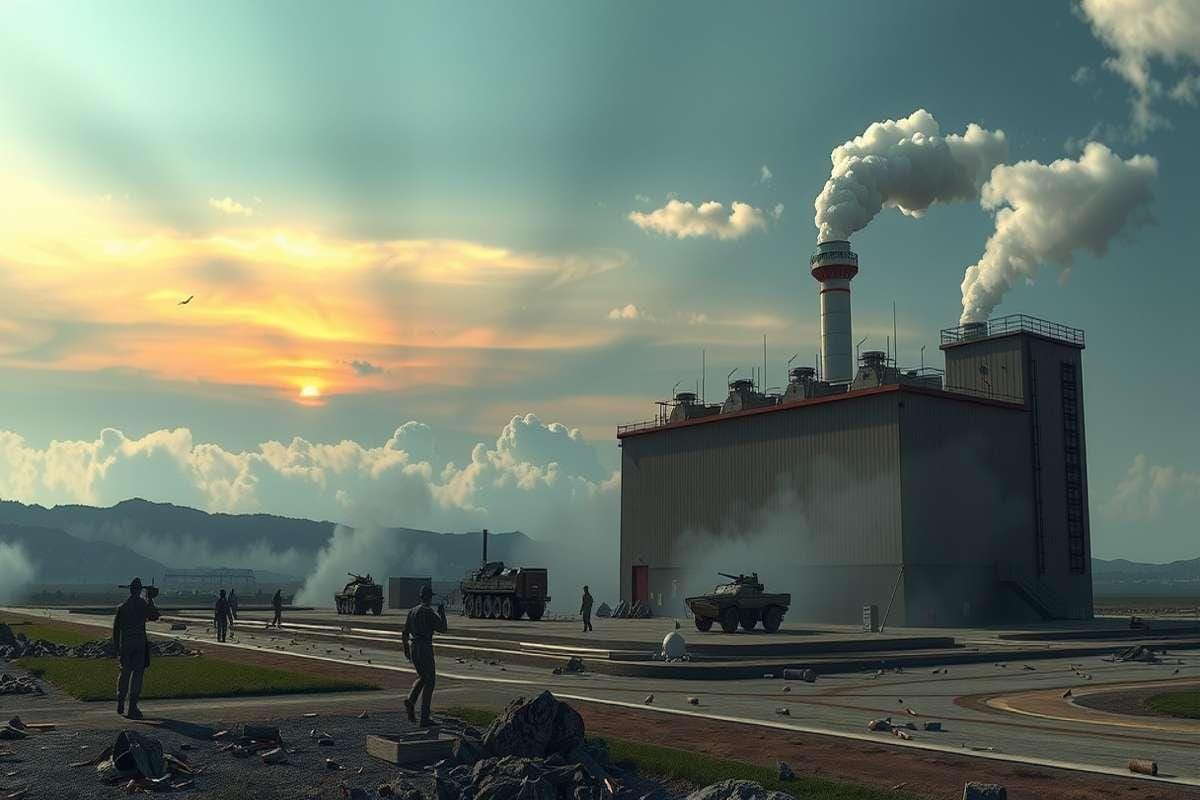Sparano a centinaia dentro la centrale di Zaporizhzhia: il caos di Aiea
