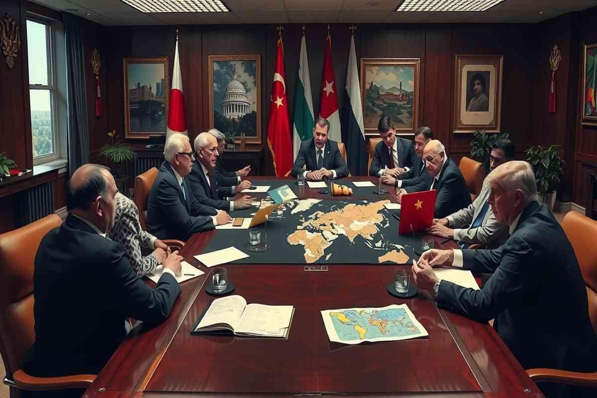 Tensione alle stelle: la visita del Congresso Usa a Taiwan scatena la furia di Pechino