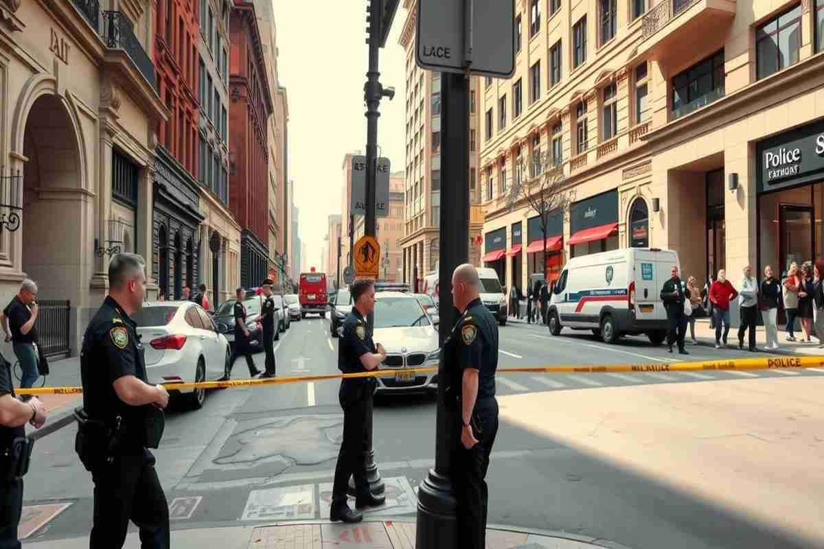 Tragedia a Londra: un giovane di 30 anni ucciso a coltellate davanti a un casinò