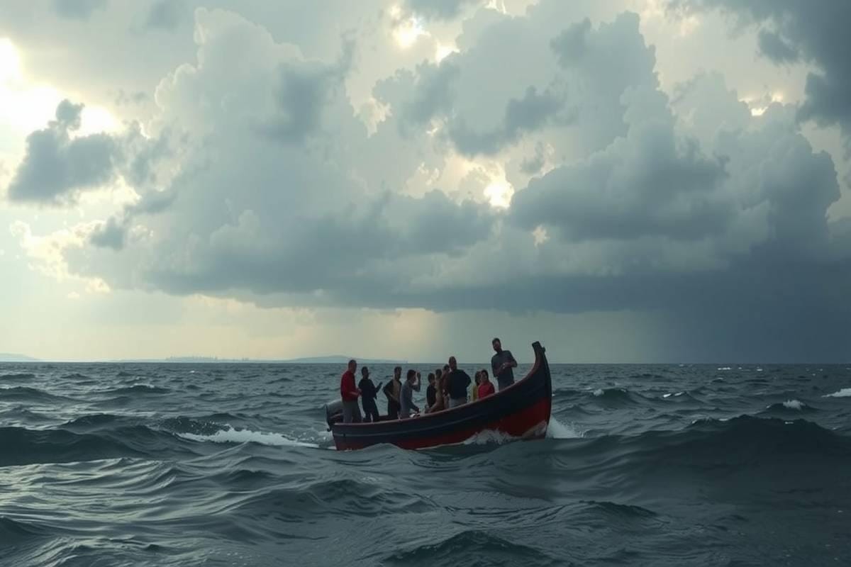 Tragedia nel Mediterraneo: 363 vite perse dall'inizio dell'anno