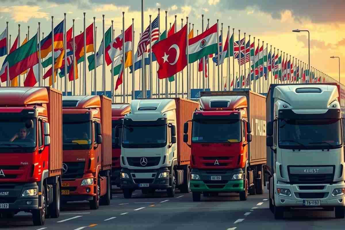 Trump annuncia dazi del 35% per il Canada: oggi la lettera all'Unione Europea