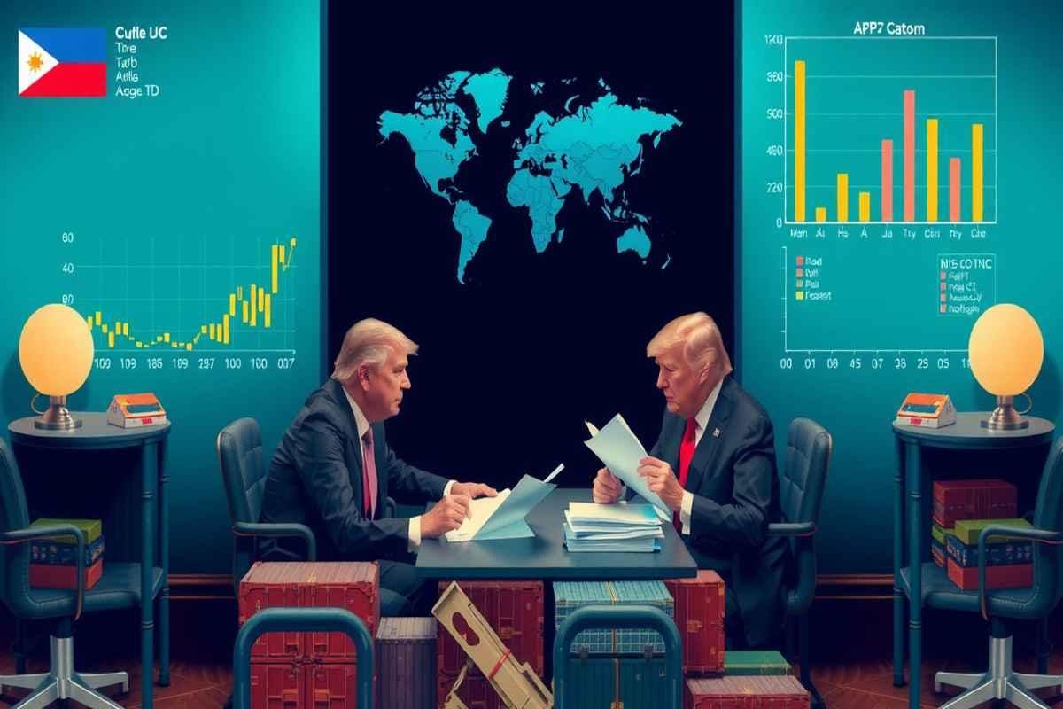 Trump annuncia l'invio delle prime lettere sui dazi: cosa aspettarsi alle 12