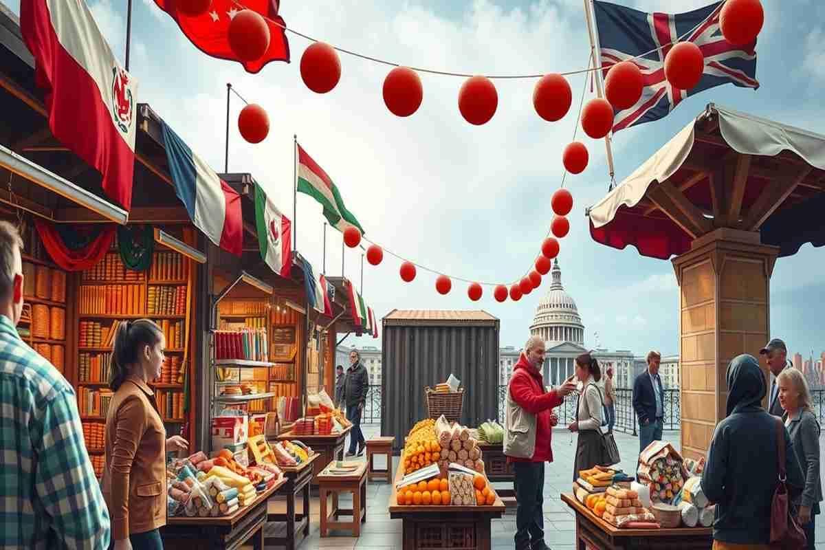 Trump e il deficit con l'India: l'ombra di dazi al 25%