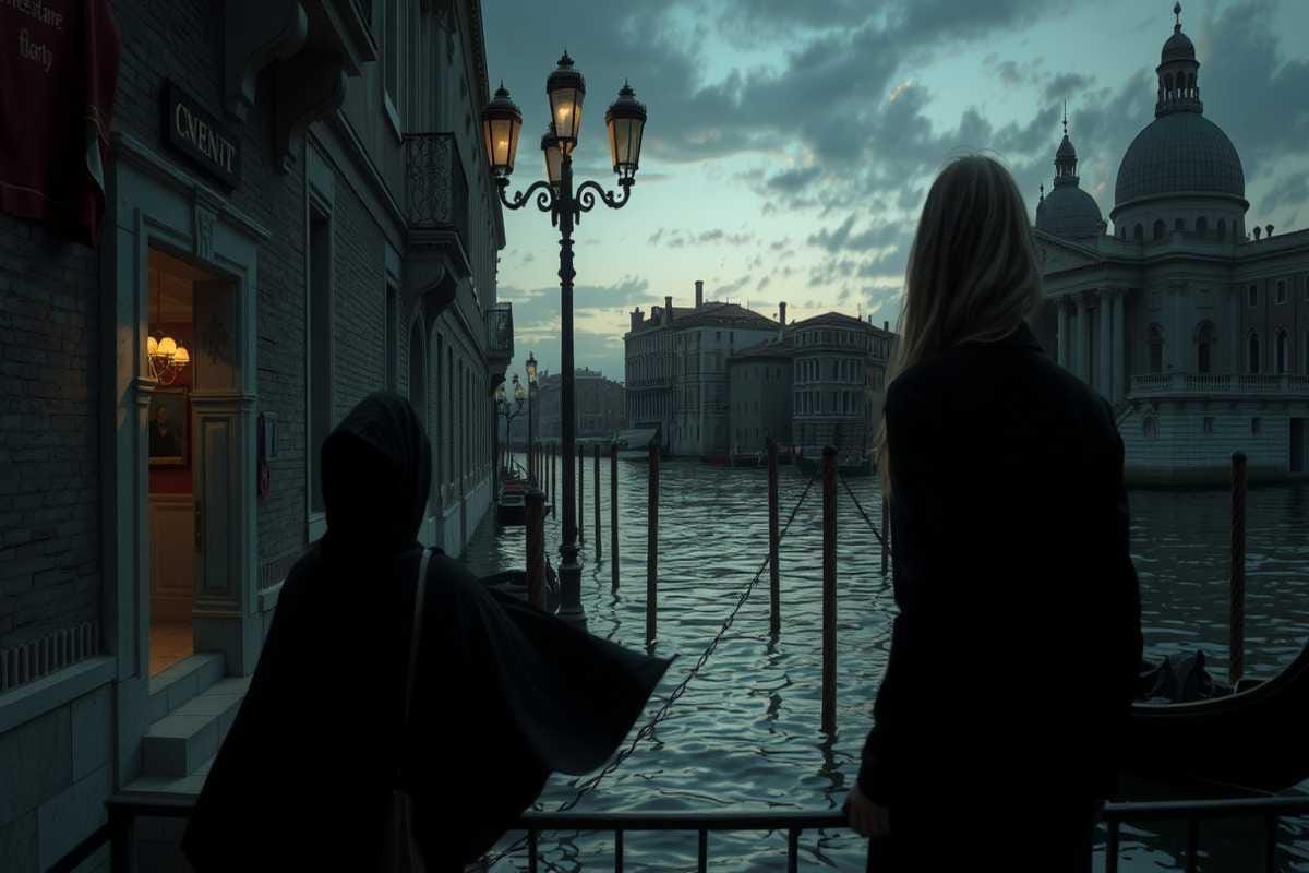 Un colonnello, Matilda De Angelis e il fascino di Hemingway: 'Di là dal fiume' racconta storie intrecciate