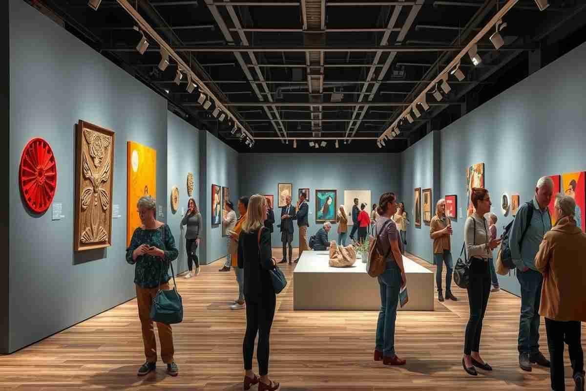 Un'opera d'arte accessibile: la prima edizione del premio Omero per chi non vede