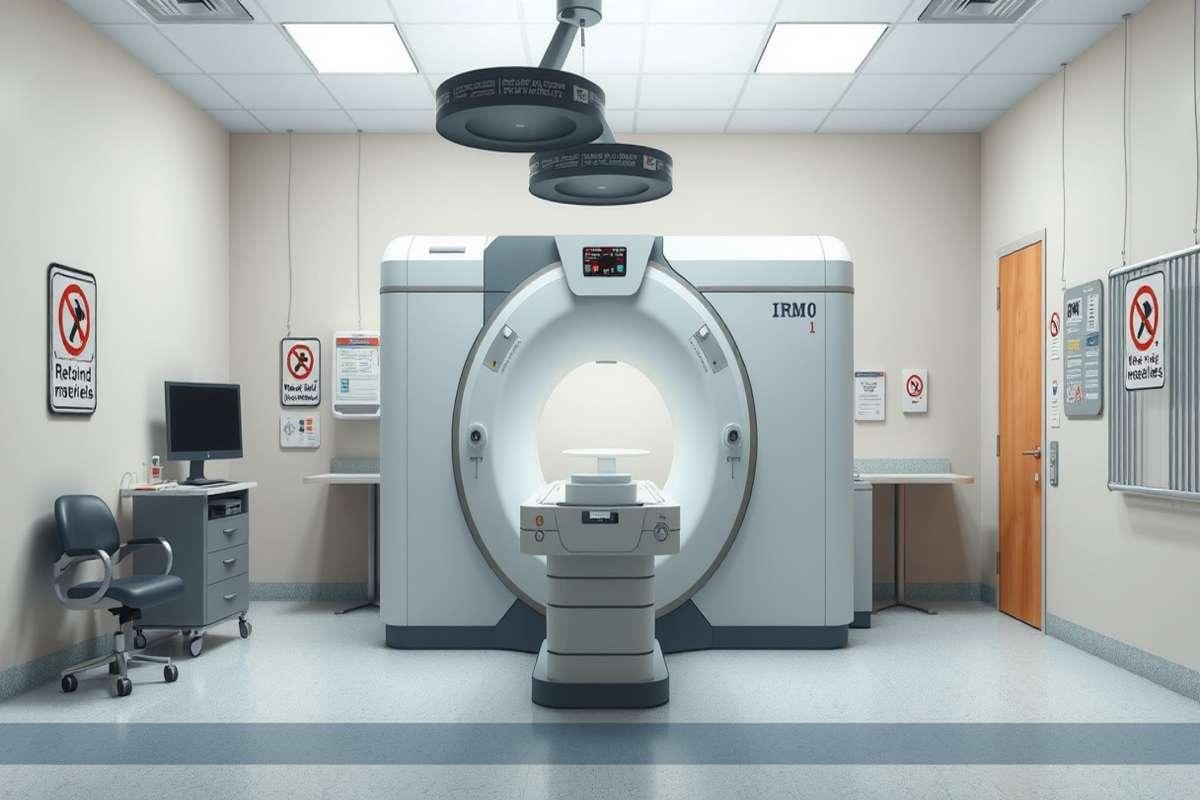 Uomo inghiottito da macchina per risonanza: una tragedia inaspettata negli Usa
