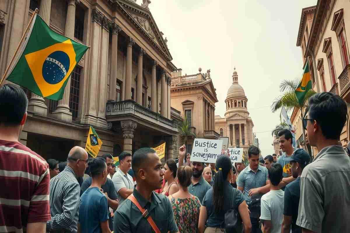 Usa bloccano il visto del procuratore generale del Brasile: cosa significa per le relazioni bilaterali?