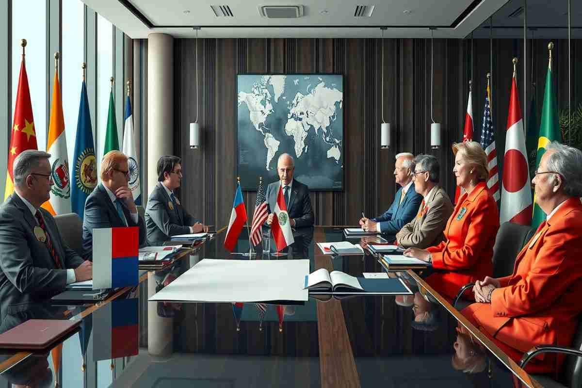 Wang e Lavrov: un nuovo capitolo nel coordinamento strategico globale