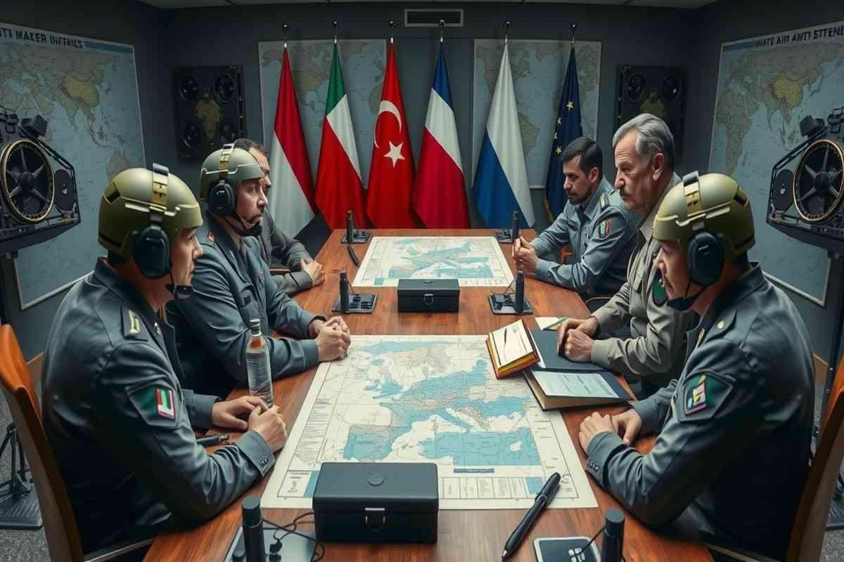 Zelensky in contatto con gli Usa per potenziare il supporto militare