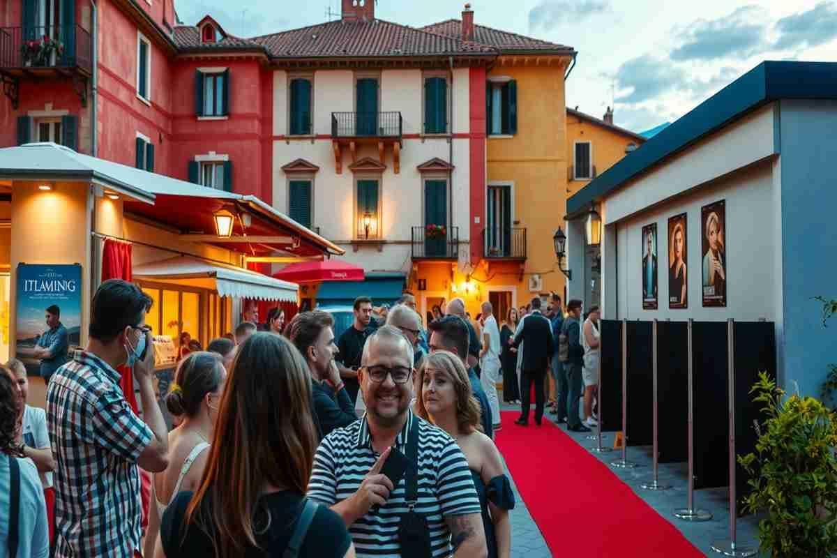Aurelio De Laurentiis trionfa al Capalbio Film Festival