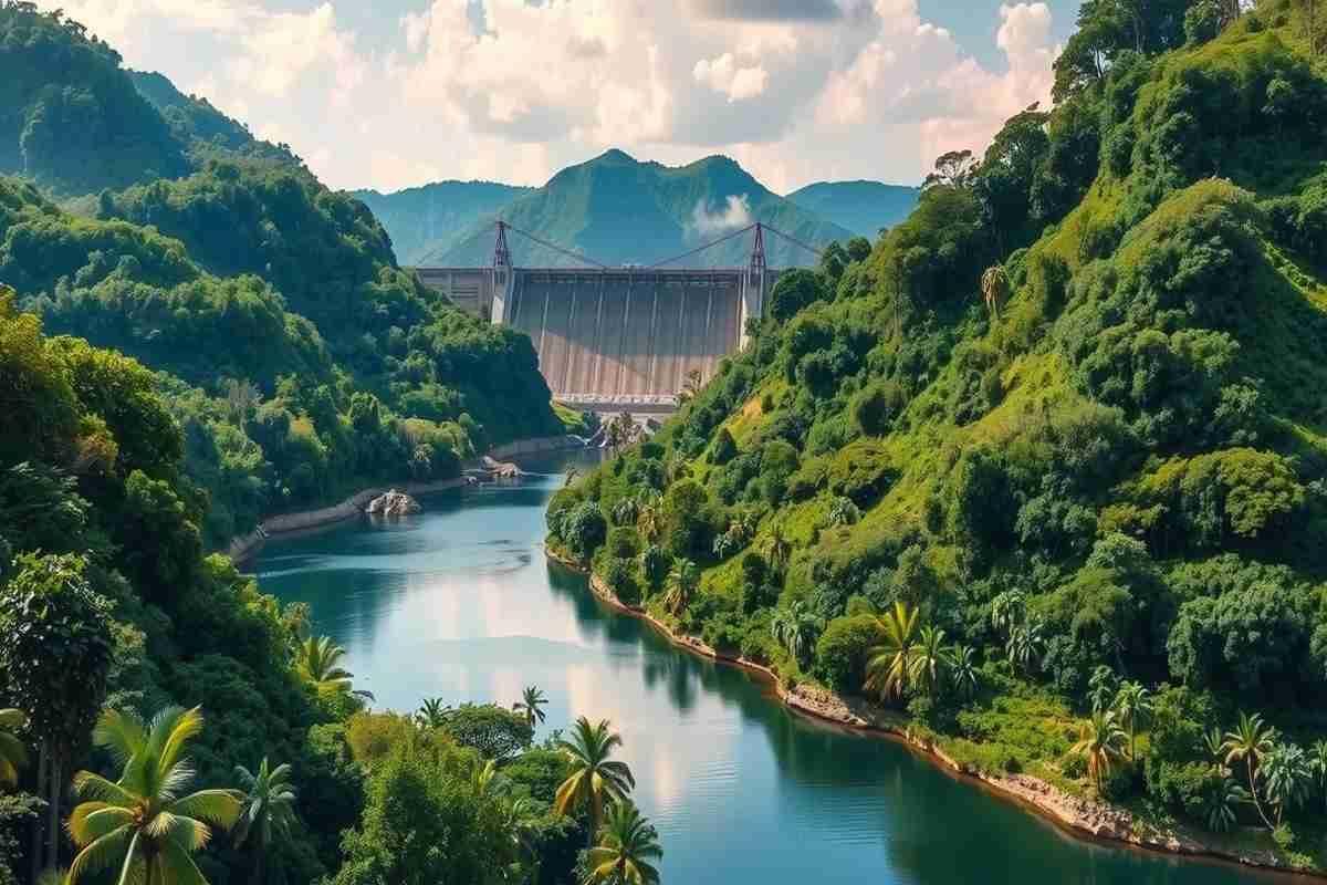 Brasile e Bolivia: un'alleanza per una centrale idroelettrica comune