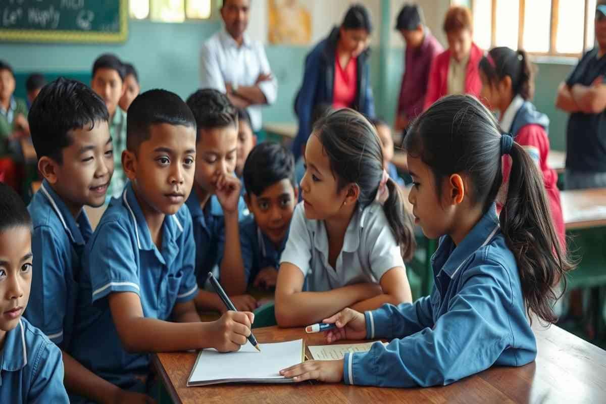 Bukele promuove la disciplina scolastica in El Salvador: una nuova era educativa