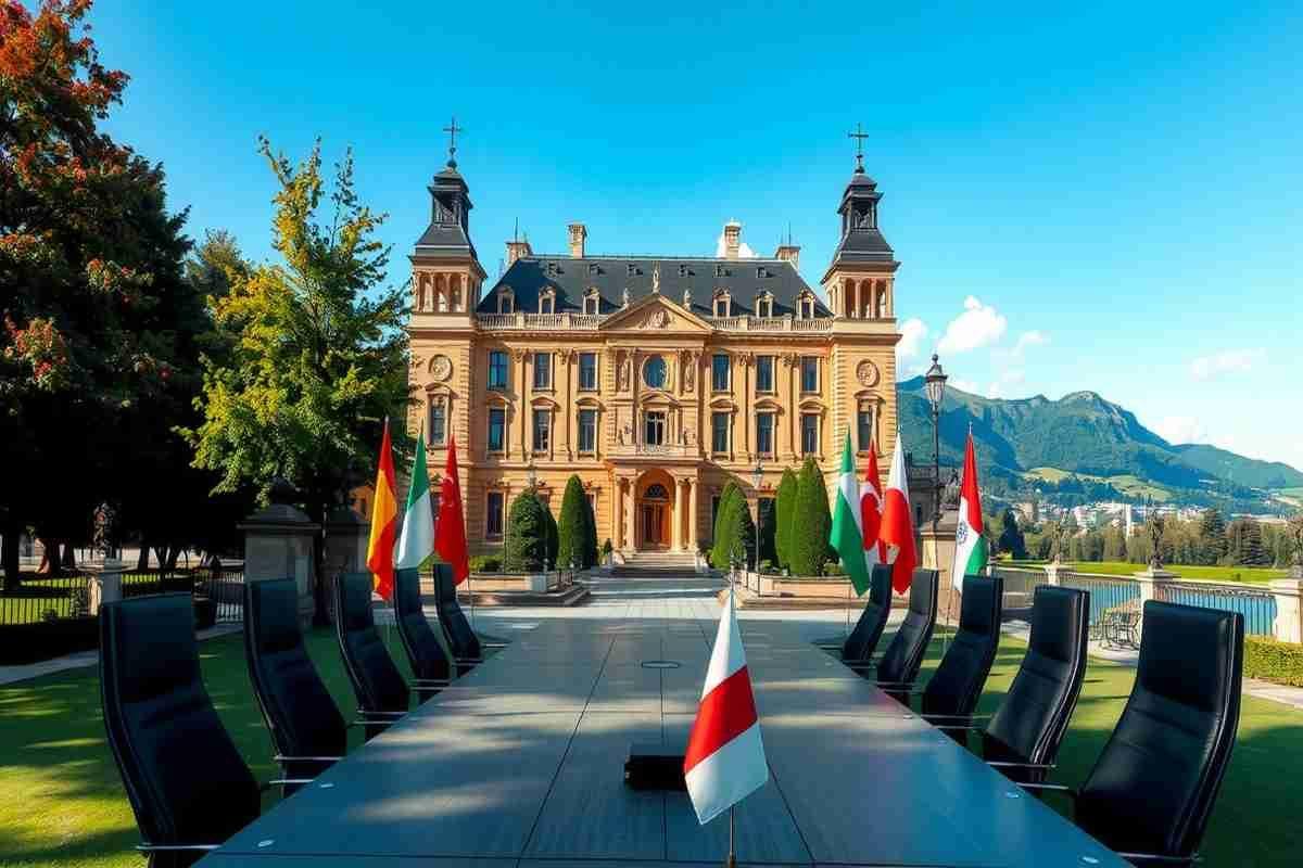 Cassis: Putin avrà immunità durante i colloqui di pace?