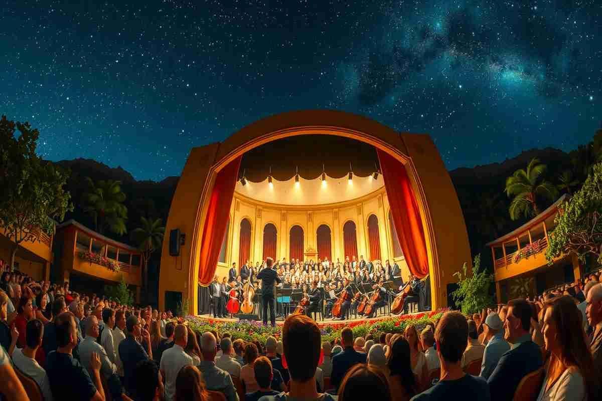 Ciro Visco e i Carmina Burana: un'esplosione di energia corale