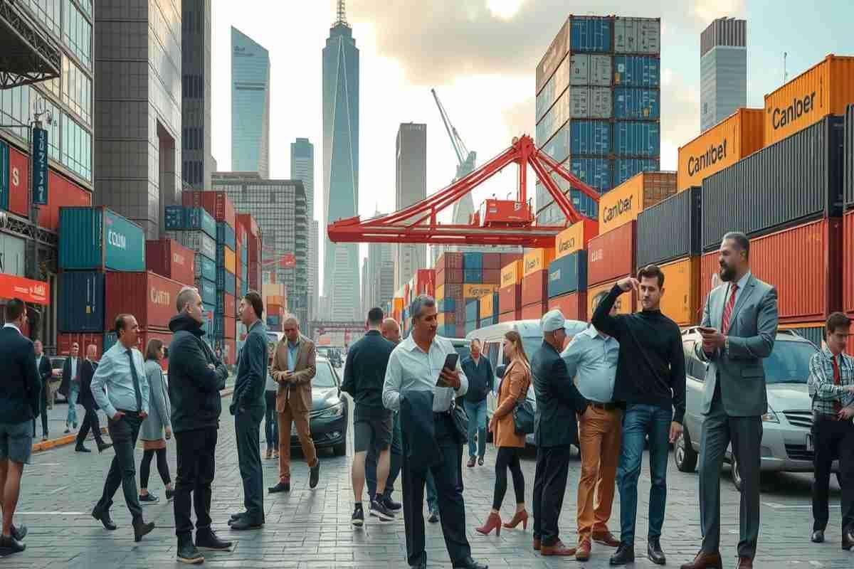 Corte d'appello Usa dichiara illegali gran parte dei dazi di Trump