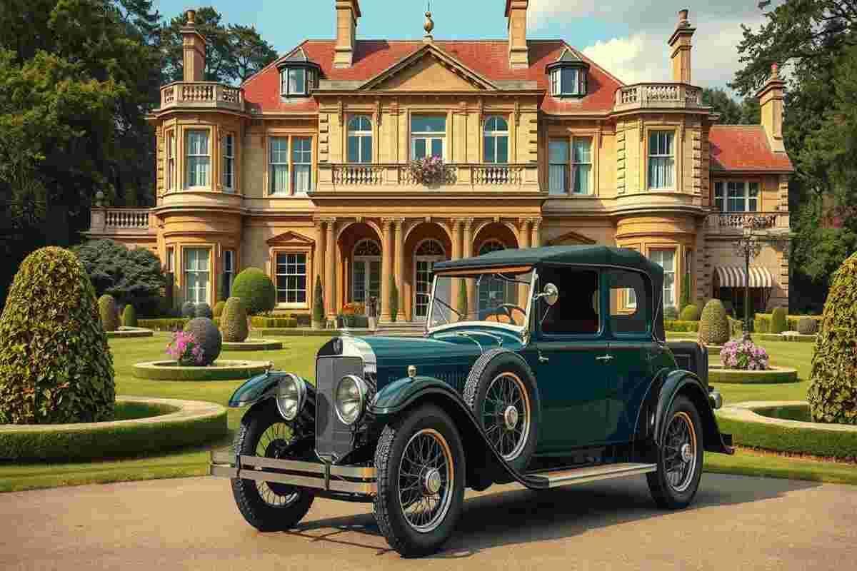 Costumi e oggetti di Downton Abbey in un'asta online imperdibile