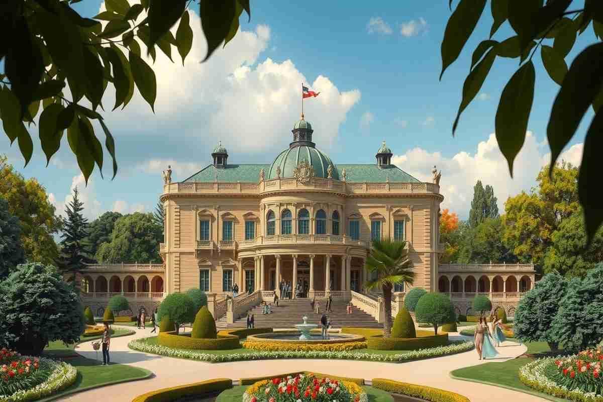 D'Angelo: la nuova direttrice che trasformerà Palazzo Reale di Napoli