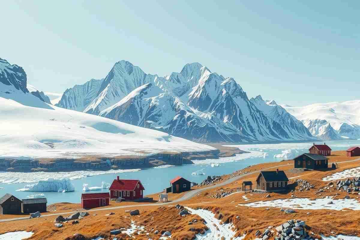 Danimarca chiama il diplomatico Usa per discutere la questione Groenlandia