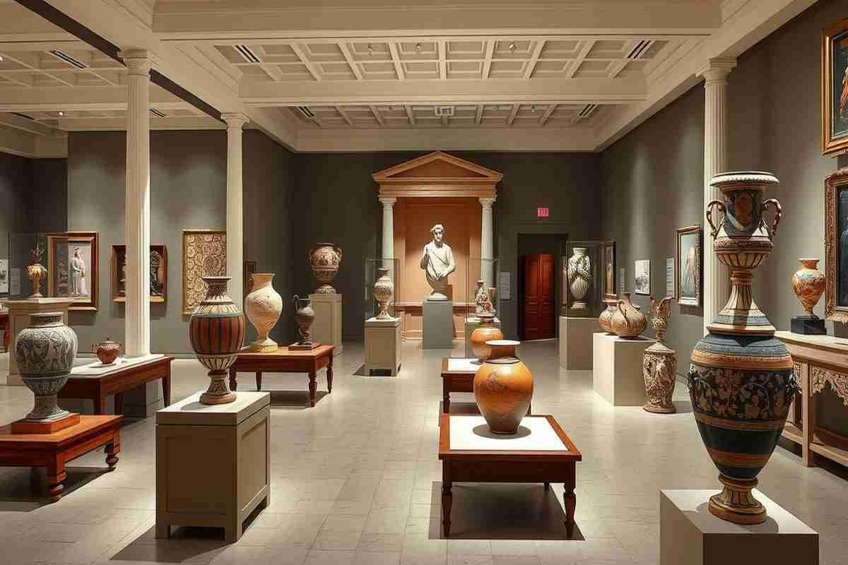 Etruschi e De Chirico: un affascinante dialogo a Vetulonia