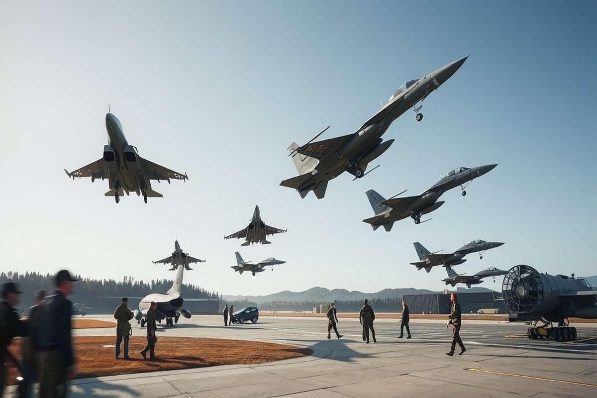 F-35 italiani in Estonia: la missione che intercetta i jet russi