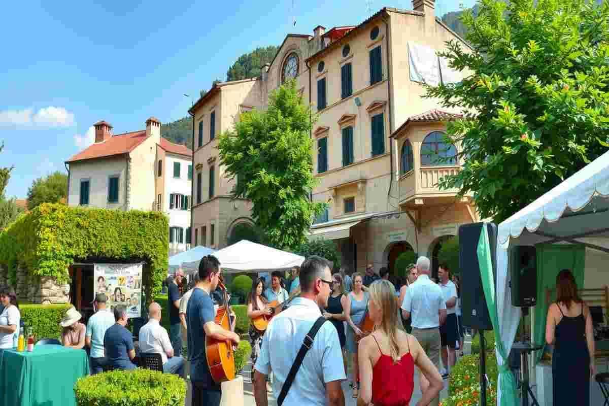Fedez e i 'Battiti per l'accoglienza': un evento imperdibile al Sanza Festival