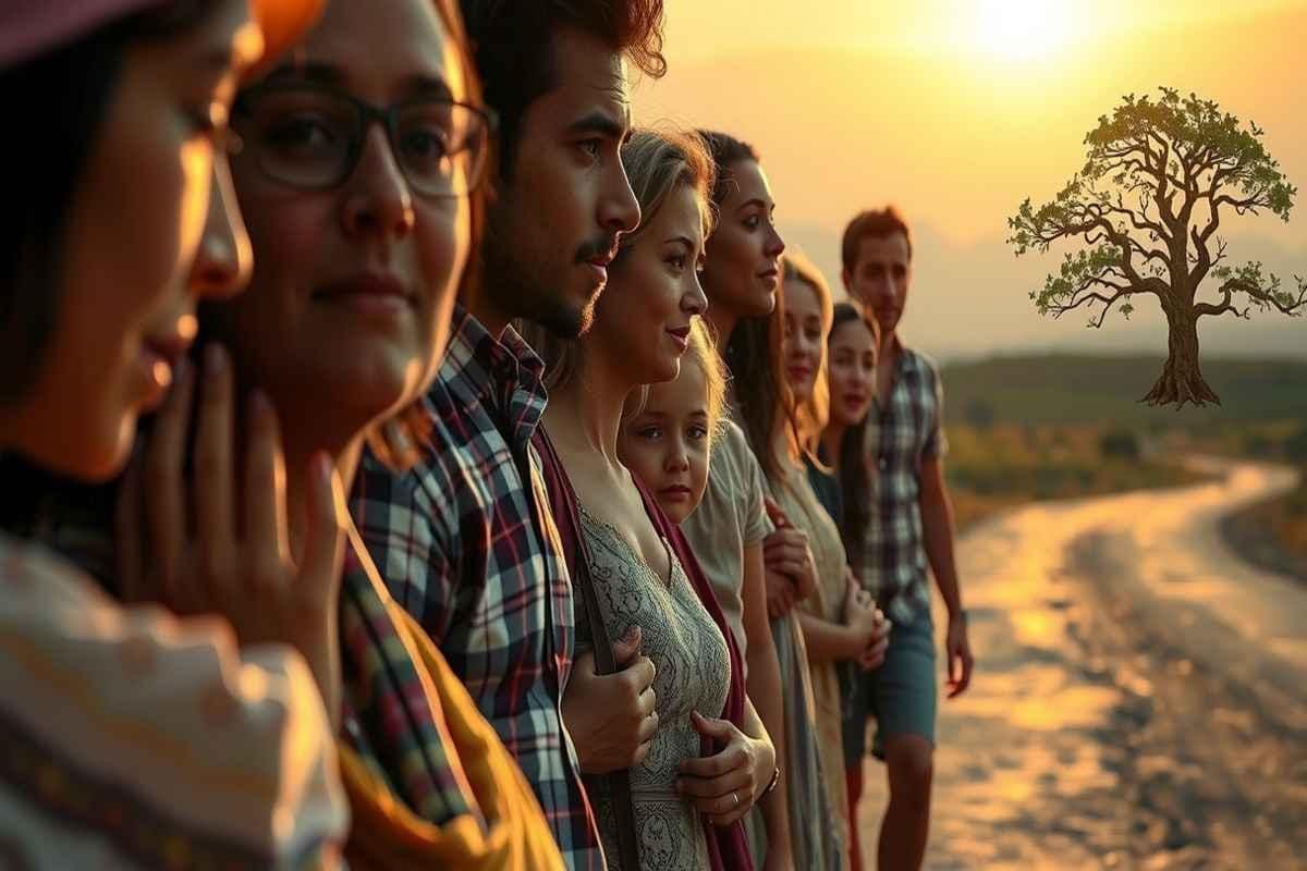 Figli in cerca delle origini: un viaggio lungo la strada di casa