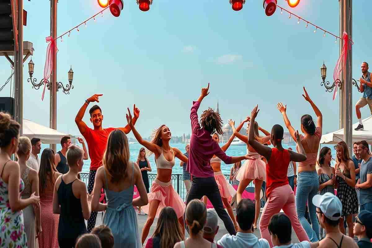 Forsythe e Morau chiudono la Biennale Danza con un record di presenze