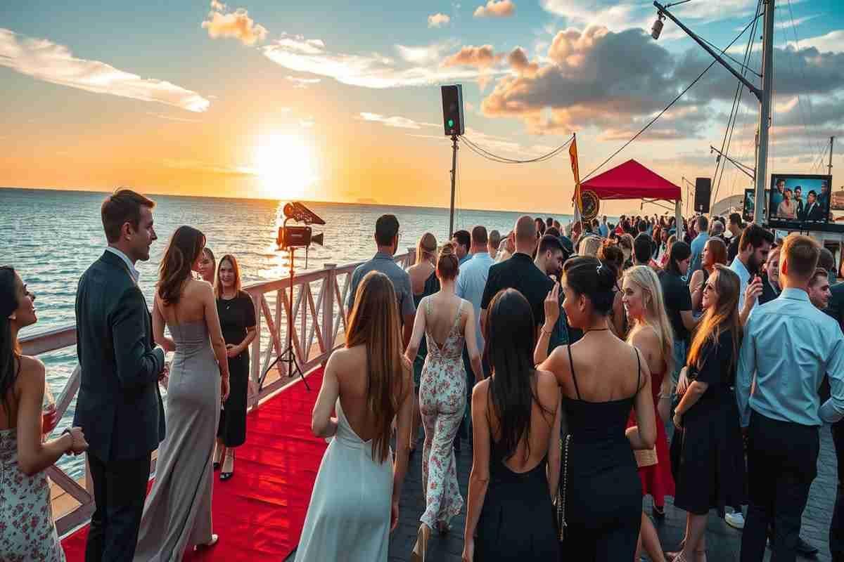 Fuori concorso al Lido: un viaggio tra cronaca, commedia e horror