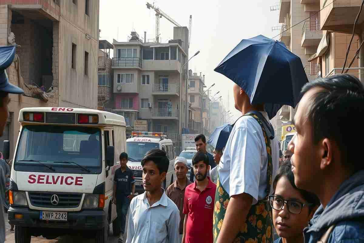 Gaza in lutto: 21 palestinesi perdono la vita in un solo giorno