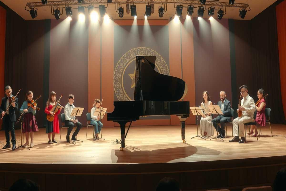I 12 finalisti del Concorso Busoni svelati a Bolzano: chi conquisterà la vittoria?
