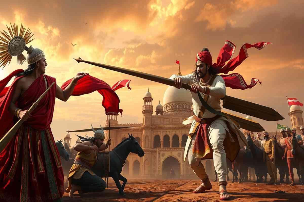 Il Mahabharata di Peter Brook rivive in sala con un restauro straordinario
