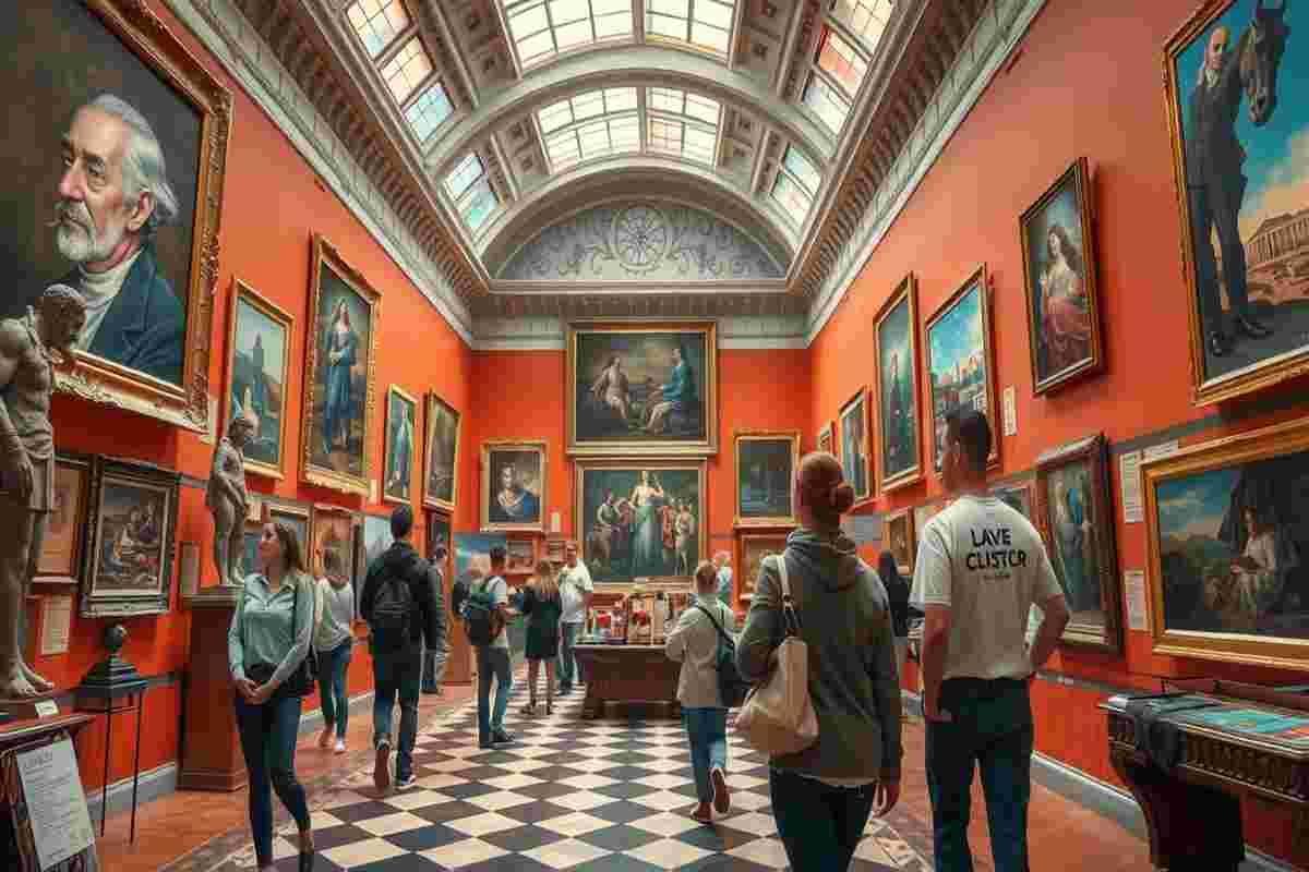 Il Museo della Scuola Romana: un viaggio affascinante nella storia di Roma